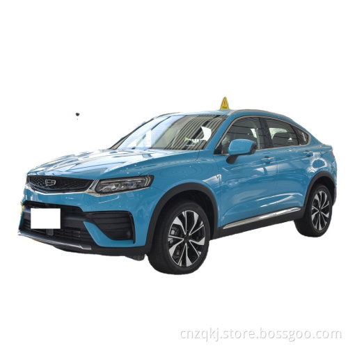 In stock 2023 geeli geely xingyue s 4WD xingyu awd used car gas cars luxury 4 wheel high speed geely xingyue s for adult spot
